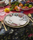 Spode Обеденная тарелка Creatures of Curiosity 27 см белая CRCWH8950-XF — фото 3