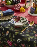 Spode Тарелка для завтрака Creatures of Curiosity 20,5 см леопард CRCLP8950-XF — фото 3