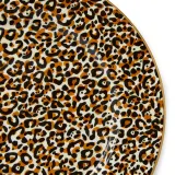 Spode Тарелка для завтрака Creatures of Curiosity 20,5 см леопард CRCLP8950-XF — фото 4