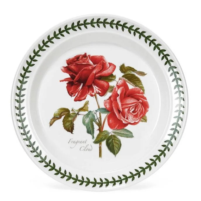 Portmeirion Тарелка для завтрака Botanic Roses 20 см ароматное облако BR05072-A