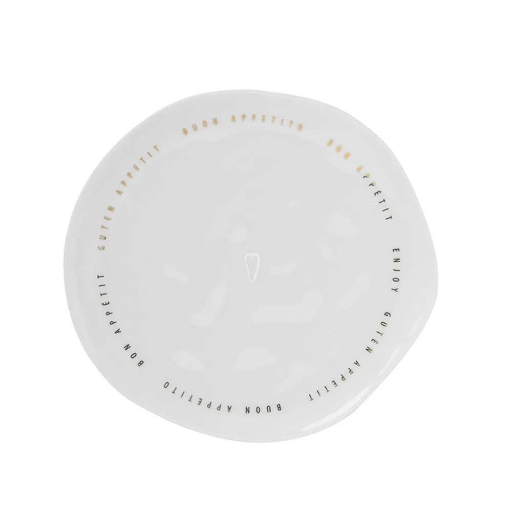 Raeder Тарелка для завтрака Gutten Appetit M 22 см C11368
