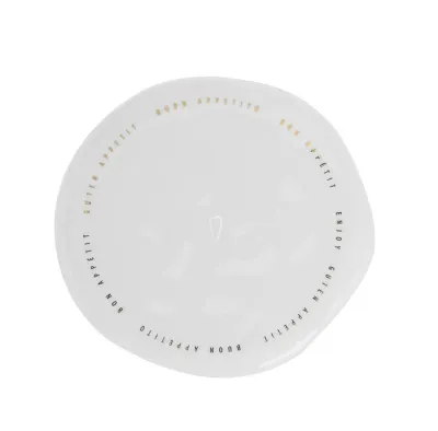 Raeder Тарелка для завтрака Gutten Appetit M 22 см C11368