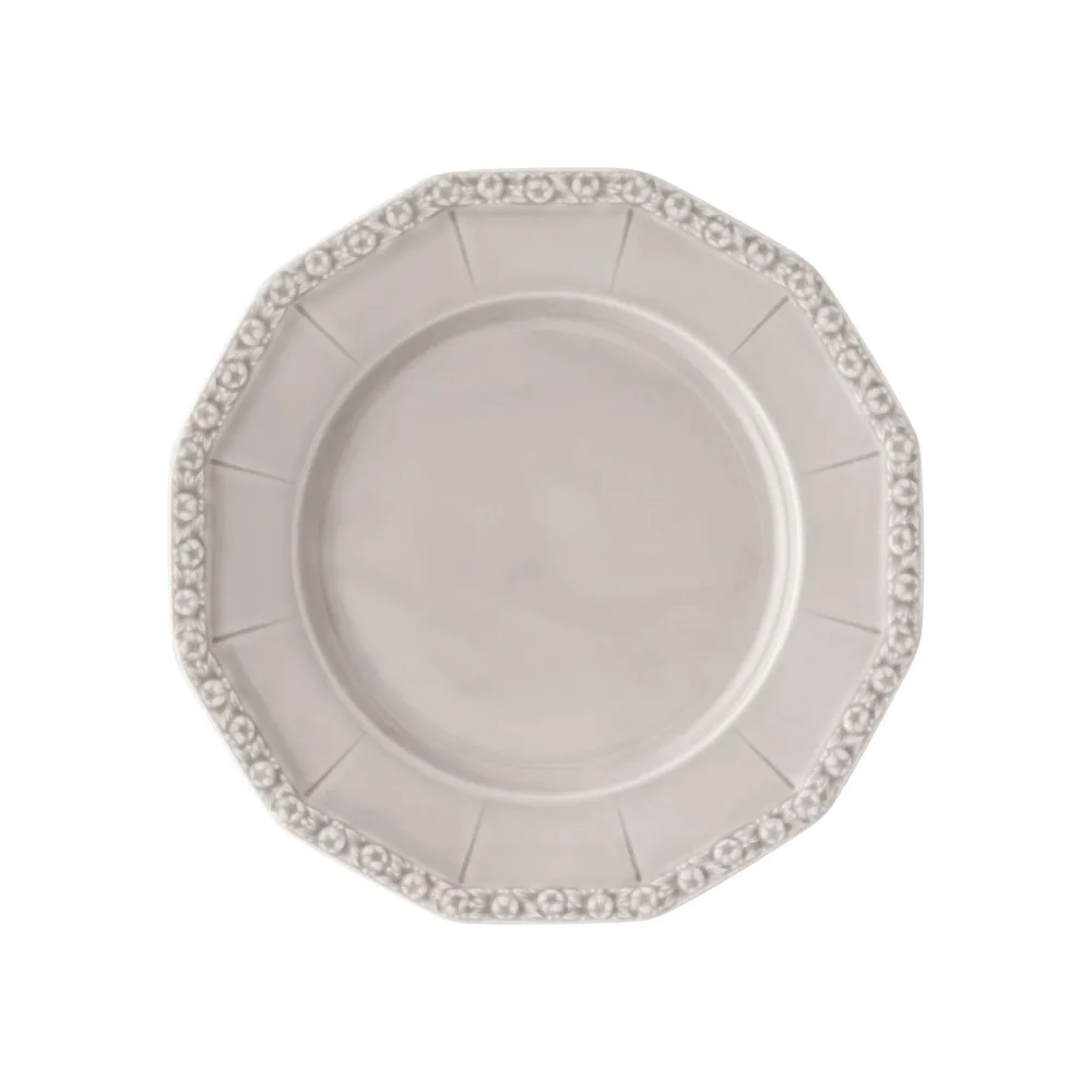 Rosenthal Обеденная тарелка Maria Pale Orchid 26 см 1043040716810226