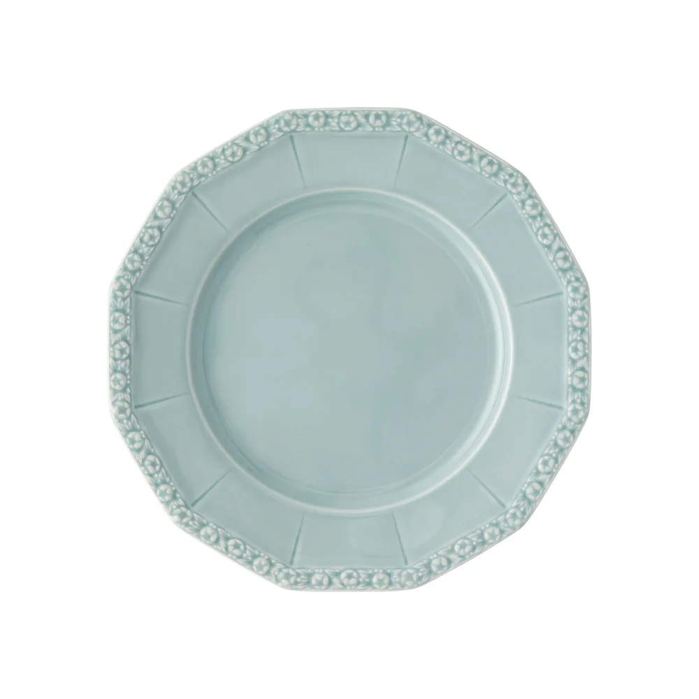 Rosenthal Обеденная тарелка Maria Pale Mint 26 см 1043040716710226