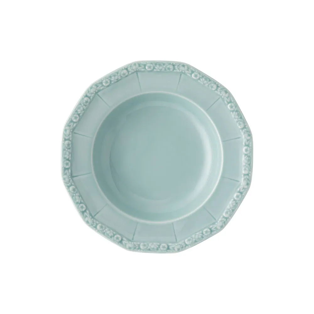 Rosenthal Глубокая тарелка Maria Pale Mint 23 см 1043040716710323