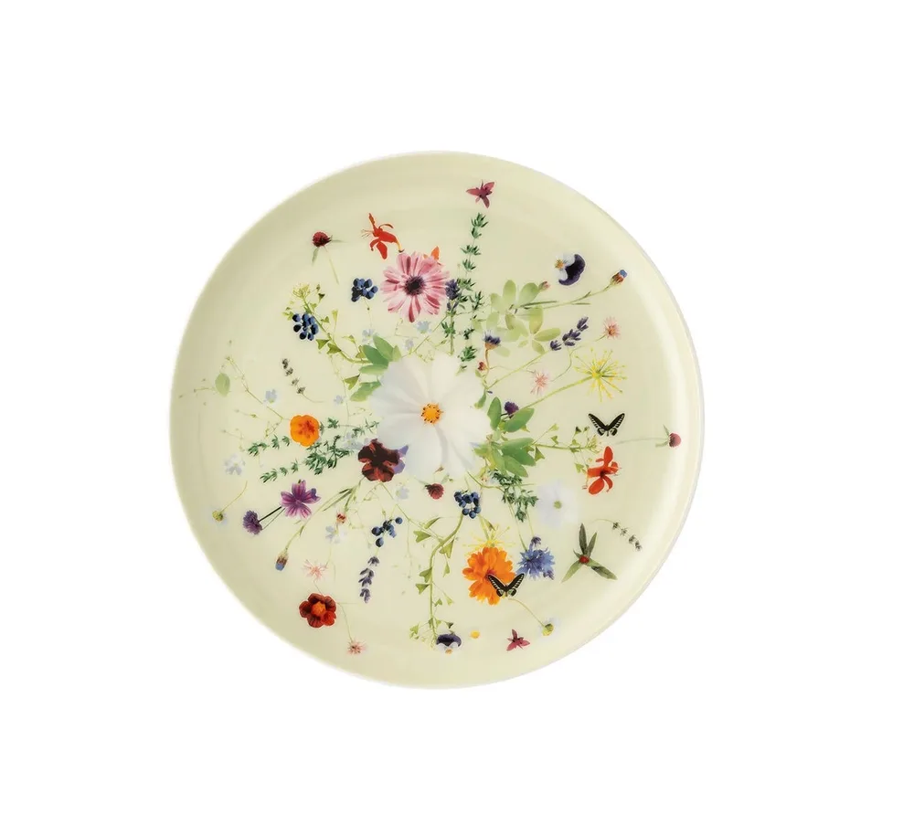 Rosenthal Десертная тарелка Spring Garden 18 см 1053040510910218