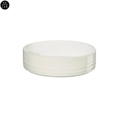 ASA Тарелка re:glaze sparkling white глубиной 19 см 36231198