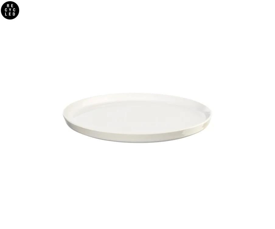 ASA Тарелка re:glaze sparkling white 21 см для завтрака 36141198