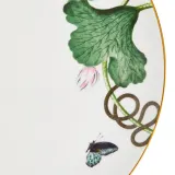 Wedgwood Обеденная тарелка Wonderlust Waterlily 27 см 1061855 — фото 3
