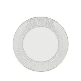 Wedgwood Тарелка для завтрака Gio Platinum 20 см 1063178 — фото 1