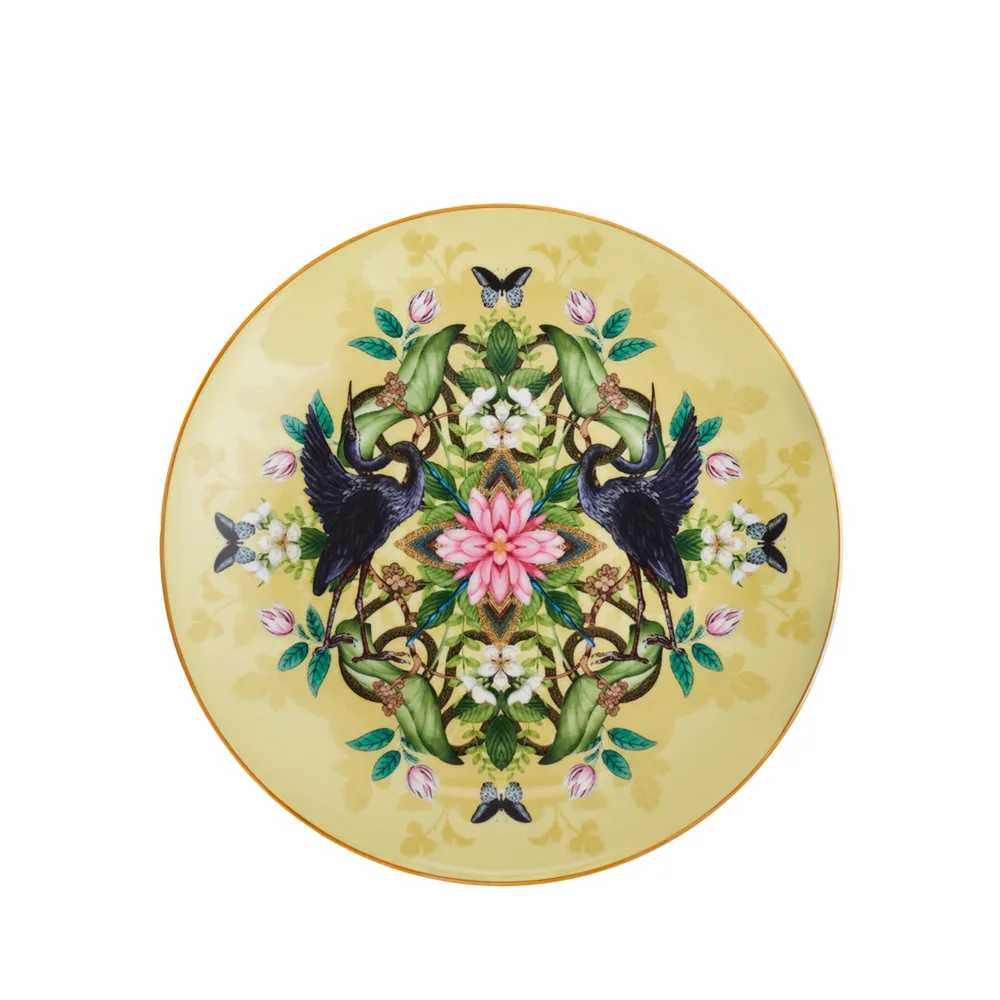 Wedgwood Тарелка для завтрака Wonderlust Waterlily 20 см 1061856