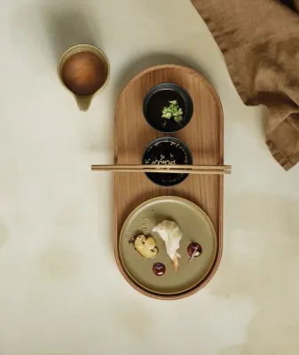 ASA Десертная тарелка Coppa Miso 15 см 19120194