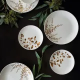 Wedgwood Глубокая тарелка Vera Wang Jardin 22 см 40033719 — фото 3