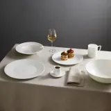 Wedgwood Обеденная тарелка Jasper Conran Strata 27 см 50191309580 — фото 2
