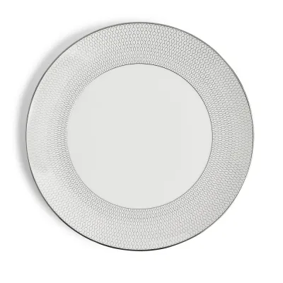 Wedgwood Обеденная тарелка Gio Platinum 28 см 1063179