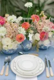Wedgwood Десертная тарелка Gio Platinum 17 см 1063177 — фото 6