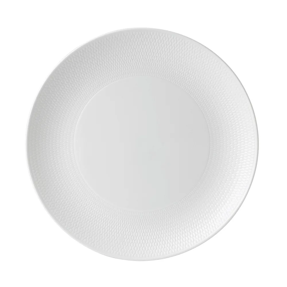Wedgwood Обеденная тарелка Gio 28 см 40023838