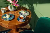 Wedgwood Тарелка для завтрака Wonderlust 20 см Waterlilly 1057262 — фото 2