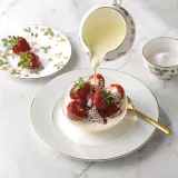 Wedgwood Тарелка для завтрака Wild Strawberry 23 см 50105501005 — фото 4