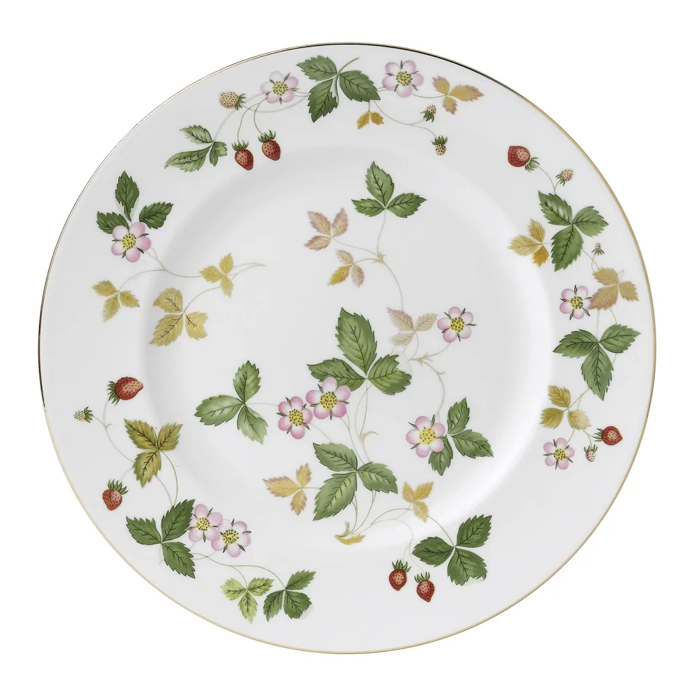 Wedgwood Обеденная тарелка Wild Strawberry 27 см 50105501004