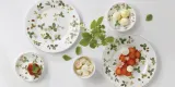 Wedgwood Обеденная тарелка Wild Strawberry 27 см 50105501004 — фото 5