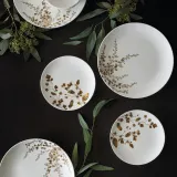 Wedgwood Обеденная тарелка Vera Wang Jardin 27 см 40033715 — фото 2