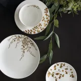 Wedgwood Обеденная тарелка Vera Wang Jardin 27 см 40033715 — фото 3