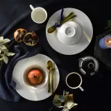 Wedgwood Тарелка для завтрака Intaglio 20 см 5C104005102 — фото 3