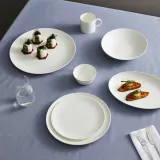 Wedgwood Тарелка для завтрака Gio 24 см 40023839 — фото 3