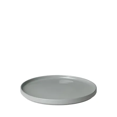 Blomus Набор из 6 обеденных тарелок Pilar 27 см Mirage Grey B63717K