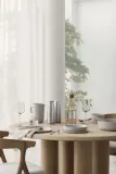 Blomus Набор из 6 тарелок Pilar глубиной 20 см Moonbeam B63694K — фото 3