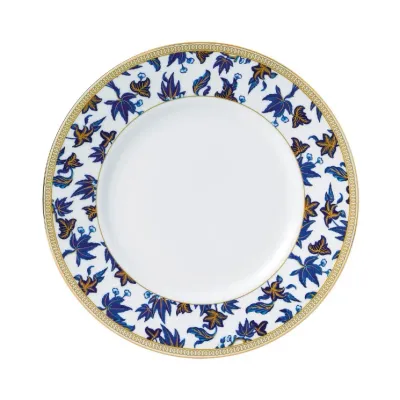Wedgwood Тарелка для завтрака "Гибискус" 23 см 40003896