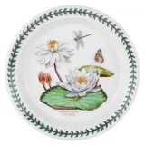 Portmeirion Тарелка для завтрака Exotic Botanic Garden 21,5 см Белая водяная лилия EG05072-B — фото 1