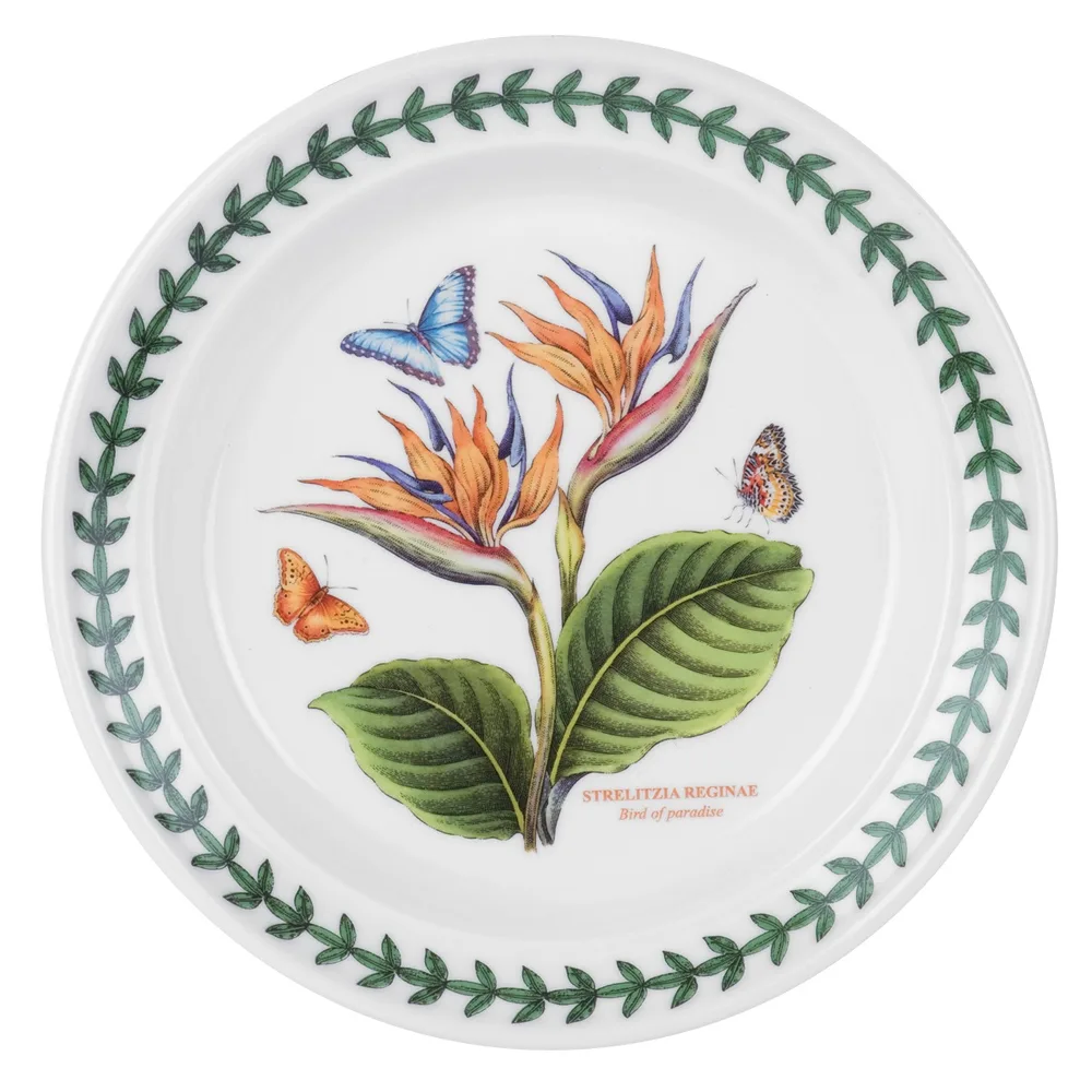 Portmeirion Тарелка для завтрака Bird of Paradise Exotic Botanic Garden 21,5 см EG05072-E