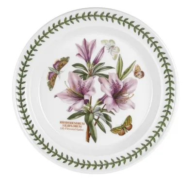 Portmeirion Обеденная тарелка Botanic Garden 26,5 см Азалия BG05052-C
