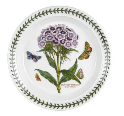 Portmeirion Тарелка для завтрака Botanic Garden 21,5 см Sweet William BG05072-A