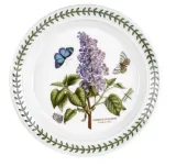 Portmeirion Тарелка для завтрака Botanic Garden 21,5 см Садовая сирень BG05072-E — фото 1