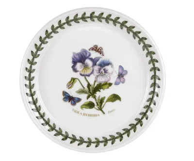 Portmeirion Тарелка Ботанический Сад 15см десертный Фиалка BG03704-C