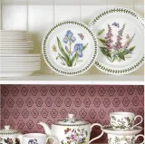 Portmeirion Тарелка Ботанический сад 15см десертная Форгет-ме-нот BG03704-D — фото 4