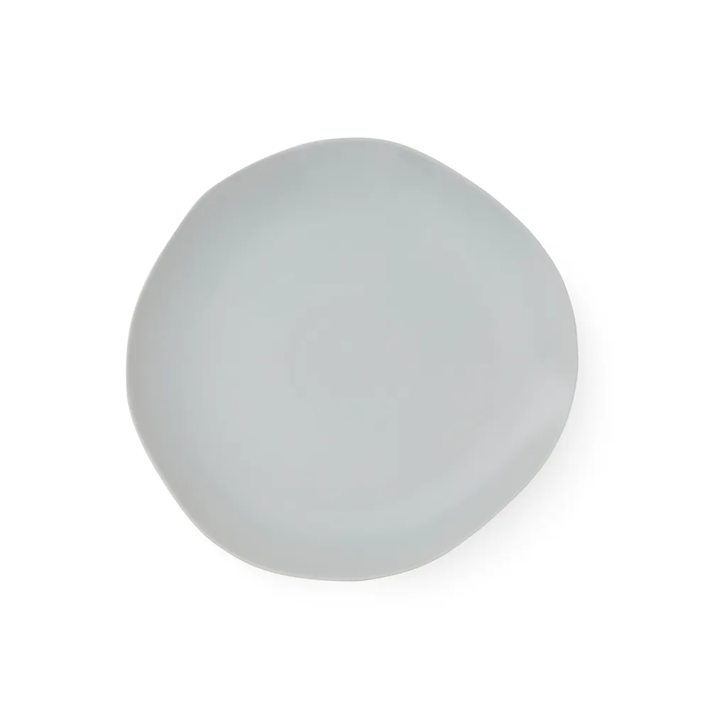 Portmeirion Тарелка обеденная Arbor Sophie Conran 28 см Голубиный серый CPKE79291-XF