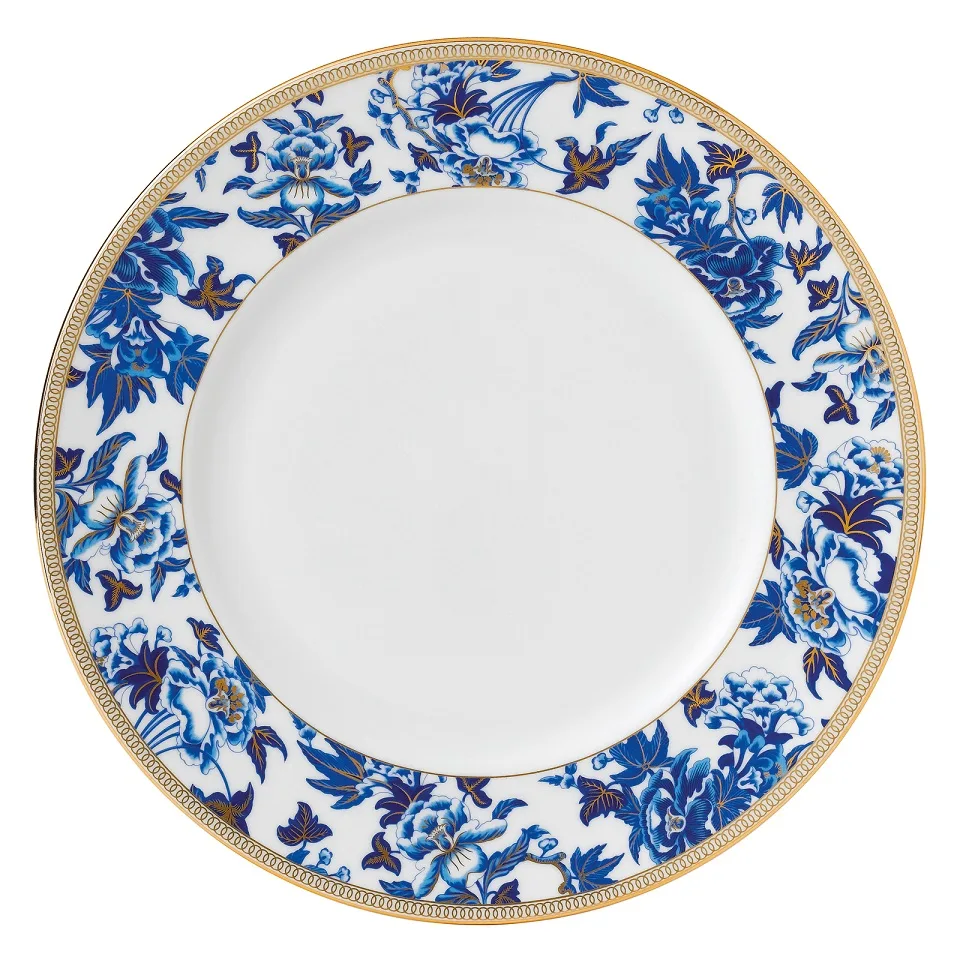 Wedgwood Тарелка обеденная "Гибискус" 27 см 40003894