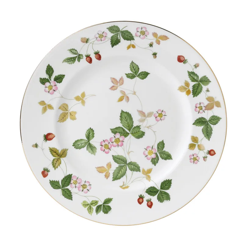 Wedgwood Десертная тарелка Wild Strawberry 18 см 50105501007