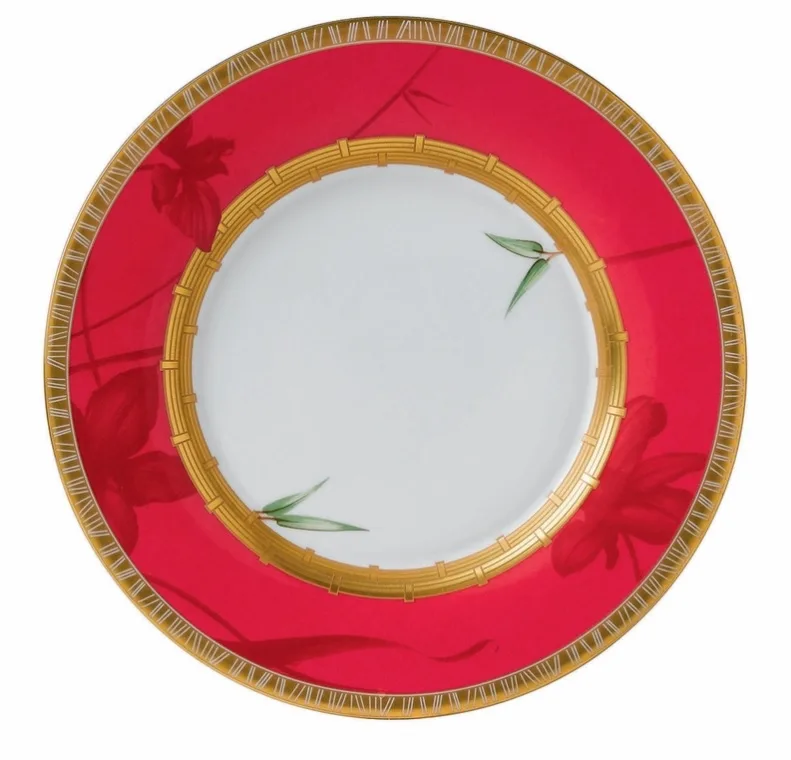 Wedgwood Десертная тарелка Wedgwood Prestige Orchid 18 см 5C108700093