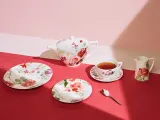 Wedgwood Десертная тарелка Jasper Conran Floral 18 см 40015354 — фото 2