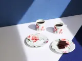 Wedgwood Десертная тарелка Jasper Conran Floral 18 см 40015354 — фото 3
