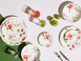 Wedgwood Десертная тарелка Jasper Conran Floral 18 см 40015354 — фото 4