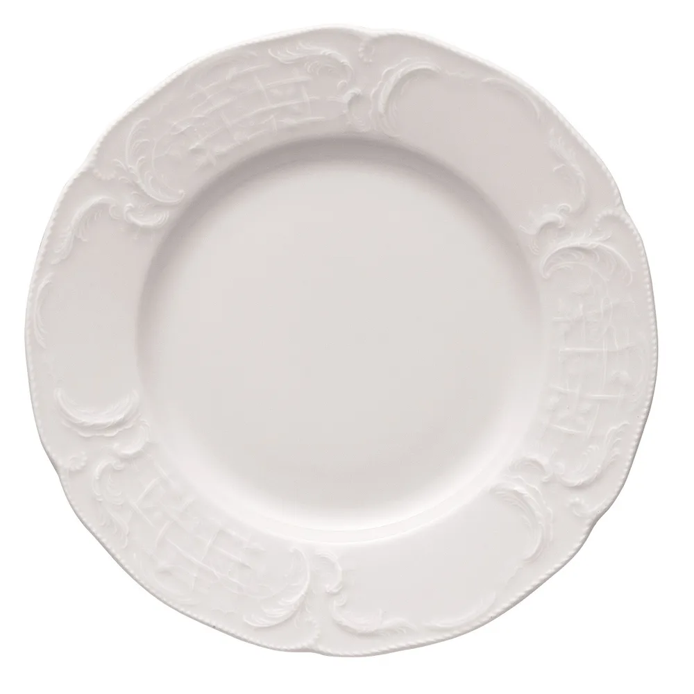 Rosenthal Обеденная тарелка Sanssouci White 26 см 10480 800001 10226