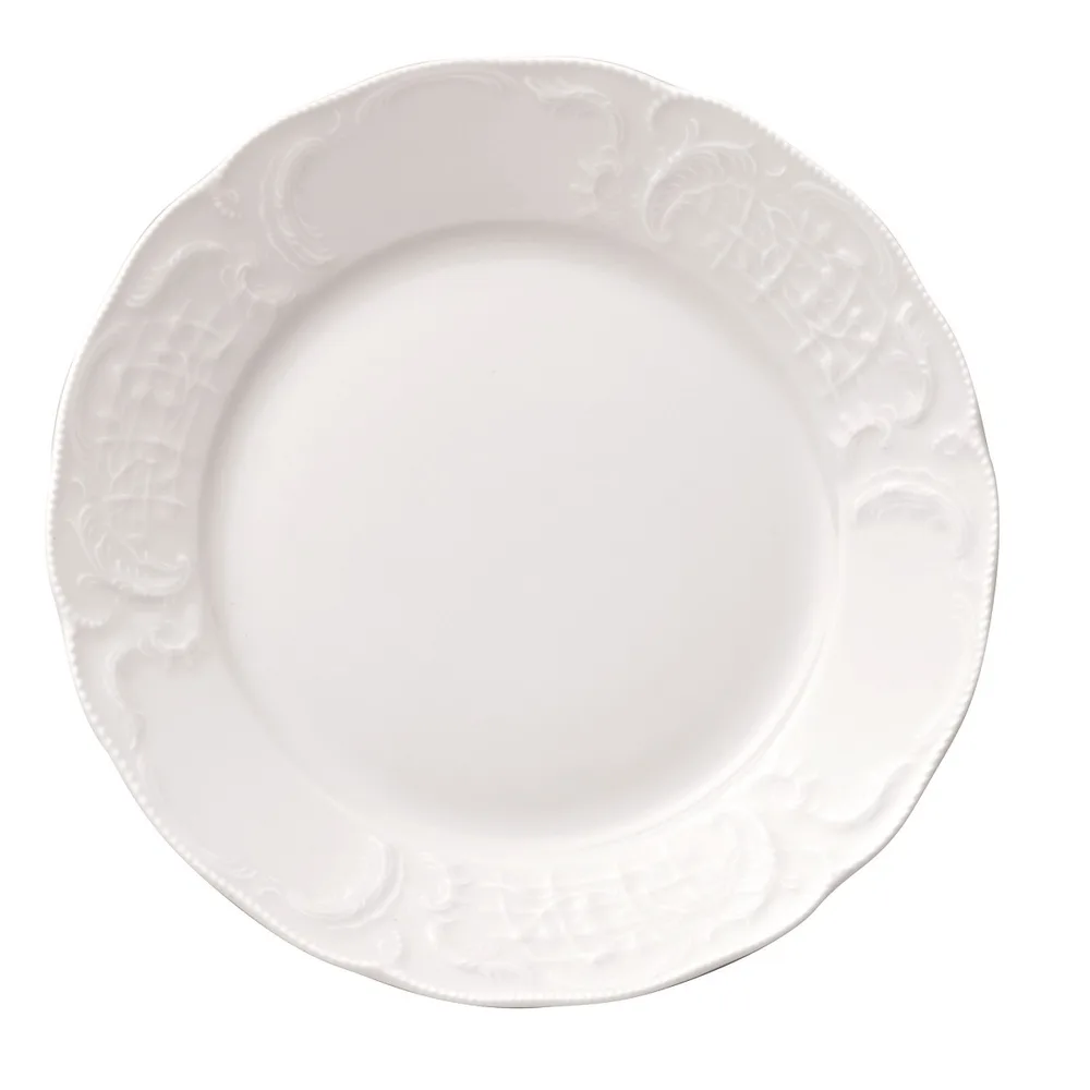 Rosenthal Тарелка для завтрака Sanssouci White 21 см 10480 800001 10221