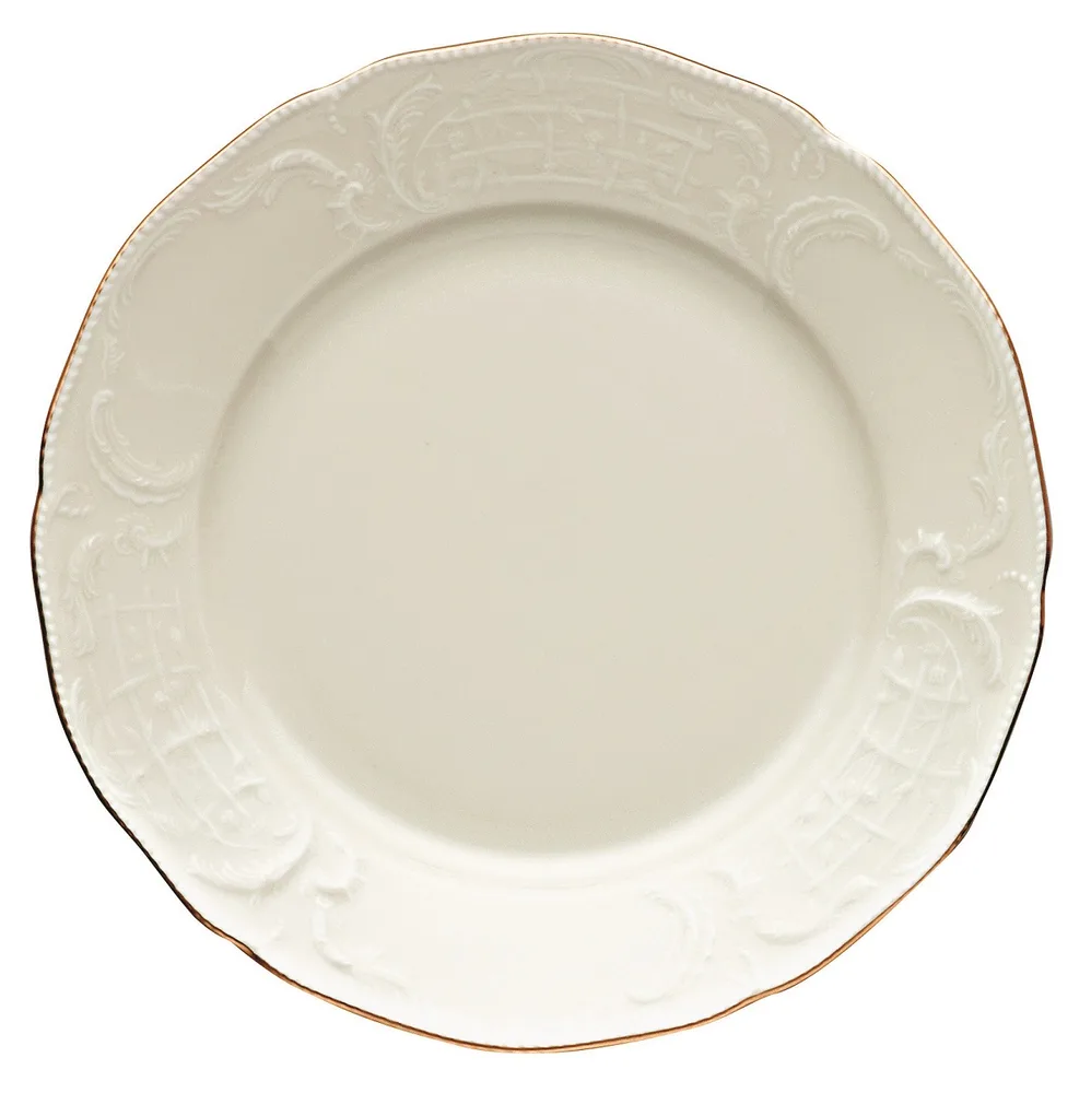 Rosenthal Десертная тарелка Sanssouci Gold 19 см 20480 608648 10219