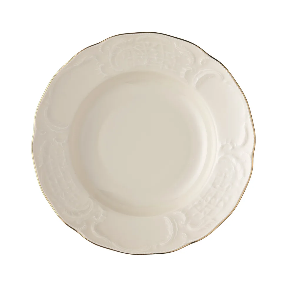 Rosenthal Глубокая тарелка Sanssouci Gold 23 см 20480 608648 10323